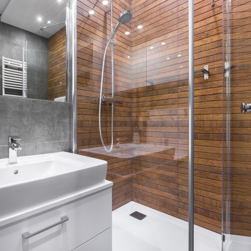 Luxury Shower Panels