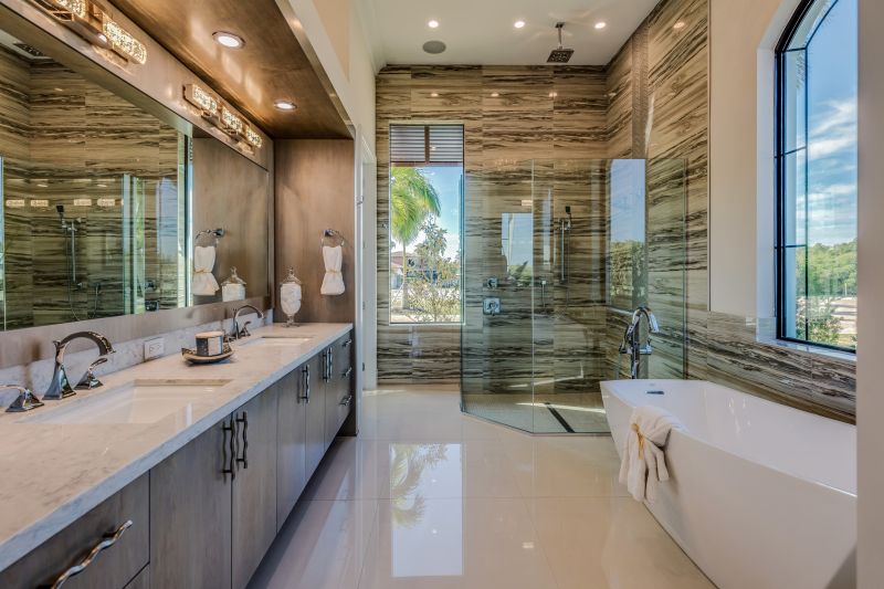 Top Bathroom Remodeling Companies in Long Beach, MS